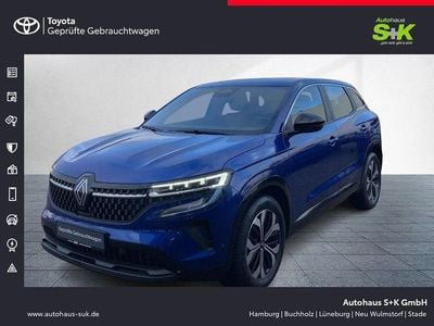 Blau Gebraucht 2023 Renault Austral Equilibre SUV | 24.480 € (Guter Preis)