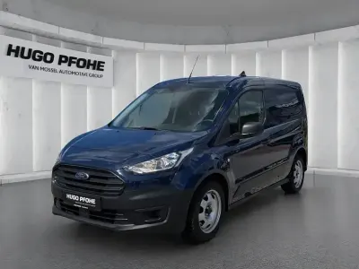 Gebraucht Ford Transit Connect S 101 PS (74 kW) 2021 Blau Van / Kleinbus