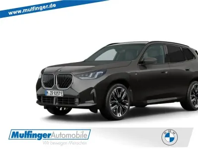 Brugt BMW X3 M Sport 299 HK (219 kW) 2025 Grå SUV