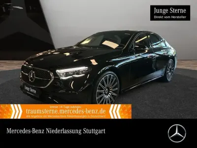 Gebraucht Mercedes E220 Premium 197 PS (144 kW) 2025 Schwarz Limousine