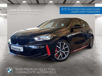 Usata BMW 128 M Sport 265 CV (194 kW) 2023 Nero Berlina