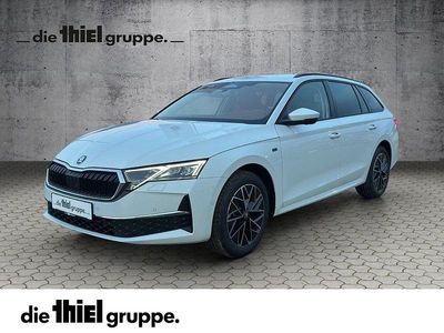 Weiß Neu 2025 Skoda Octavia Tour Kombi | 36.890 € (Fairer Preis)