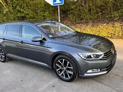 Gebraucht VW Passat 190 PS (139 kW) 2016 Grau Kombi