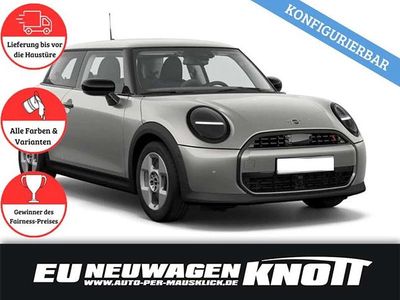 Neu Mini John Cooper Works 155 PS (114 kW) 2026 Wählbar Kleinwagen