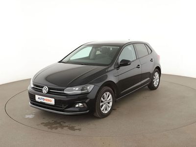 gebraucht VW Polo 1.0 TSI Highline, Benzin, 17.410 €