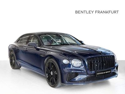 Gebraucht Bentley Flying Spur 680 PS (500 kW) 2025 Blau Limousine