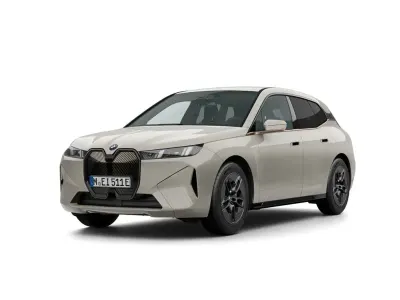 Neu BMW iX 300 kW (408 PS) 2026 Grau SUV