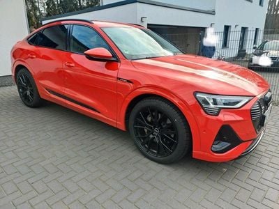 Audi e-tron Sportback