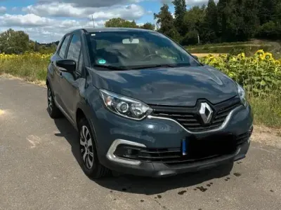 Gebraucht Renault Captur