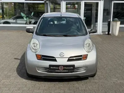 Usata Nissan Micra City 81 CV (59 kW) 2004 Andere Utilitaria