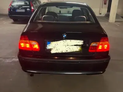 Gebraucht BMW 316