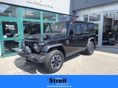 Novo BAW 212 166 HP (122 kW) 2026 Preto SUV