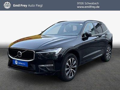 Gebraucht Volvo XC60 Core 250 PS (183 kW) 2024 Schwarz SUV