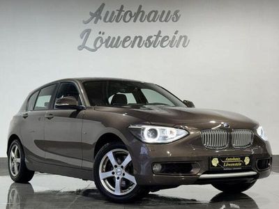 Gebraucht BMW 120 Advantage 184 PS (135 kW) 2014 Andere Kleinwagen