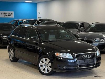 Gebraucht Audi A4 Sport 200 PS (147 kW) 2006 Schwarz Kombi