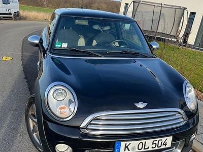 Schwarz Gebraucht 2012 Mini Cooper Kleinwagen | 5.650 € (Guter Preis)