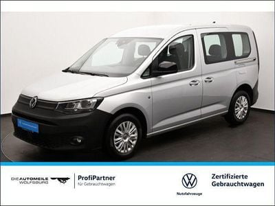 Reflexsilber metallic Gebraucht 2022 VW Caddy Van / Kleinbus | 22.990 € (Fairer Preis)