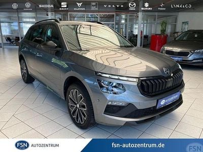 Gebraucht Skoda Kamiq Selection 116 PS (85 kW) 2024 Grau SUV