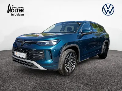 Brugt VW Tayron Life 150 HK (110 kW) 2025 Blå SUV