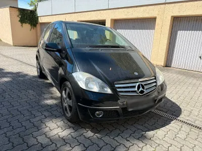 Gebraucht Mercedes A180 109 PS (80 kW) 2010 Van / Kleinbus