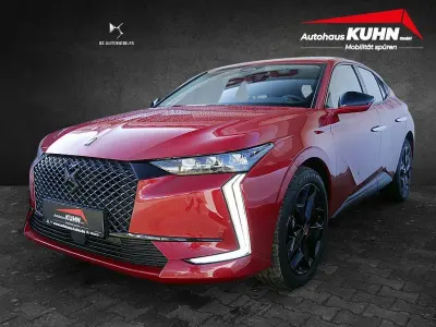 Gebraucht DS Automobiles DS4 131 PS (96 kW) 2023 Rot SUV