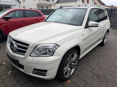 Mercedes GLK250