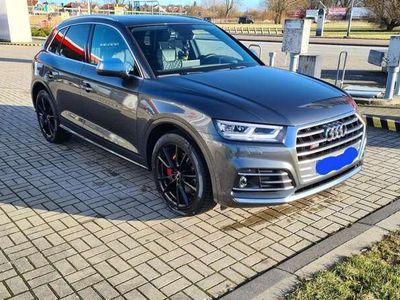 gebraucht Audi SQ5 SQ53.0 TFSI quattro tiptronic