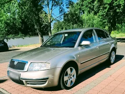 Gebraucht Skoda Superb