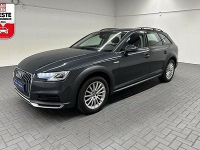 Gebraucht Audi A4 Allroad Comfort 190 PS (139 kW) 2018 Grau (manhattangraumet.) Kombi