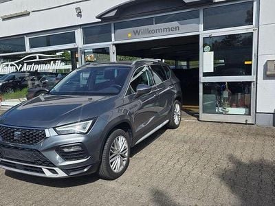 Brugt Seat Ateca Xperience 150 HK (110 kW) 2022 Grå SUV
