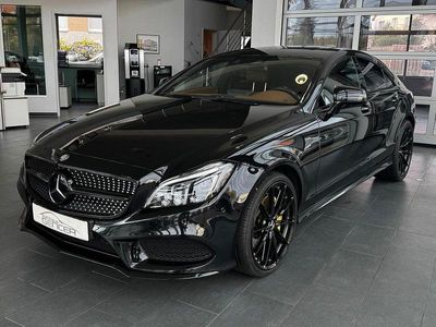Mercedes CLS500