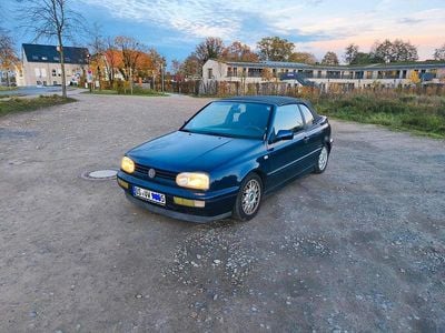 VW Golf Cabriolet