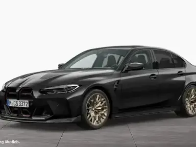 Gebraucht BMW M3 Performance 551 PS (405 kW) 2024 Saphirschwarz Limousine