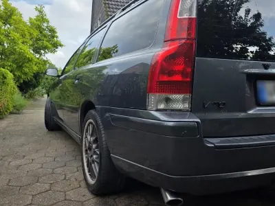 Gebraucht Volvo V70 185 PS (136 kW) 2006 Grau Kombi