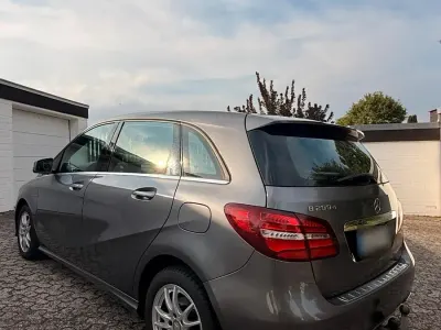 Gebraucht Mercedes B200