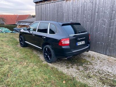 gebraucht Porsche Cayenne S (4,5L V8, kein Luftfahrwerk)