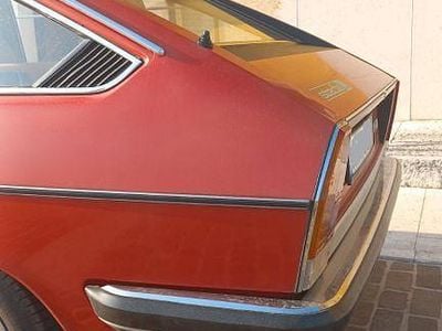 Gebraucht Lancia Beta 120 PS (88 kW) 1979 Rot Limousine
