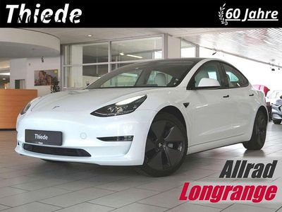 Usata Tesla Model 3 366 kW (498 CV) 2022 Bianco Berlina