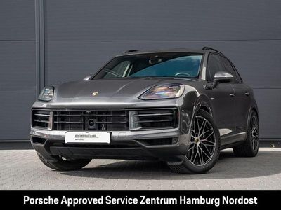 Usata Porsche Cayenne 470 CV (345 kW) 2024 Grigio SUV