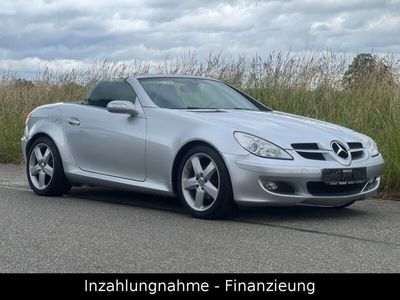 Mercedes SLK200