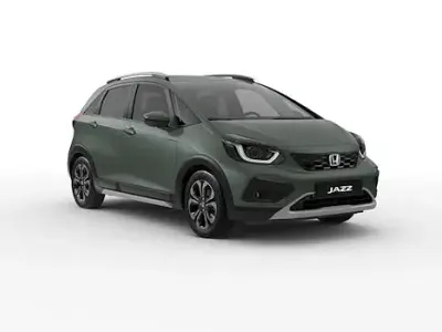 Neu Honda Jazz Advance 122 PS (89 kW) 2026 Grün Kleinwagen