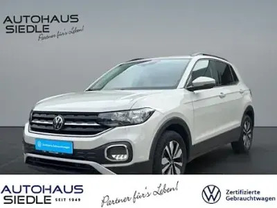 Second-hand VW T-Cross Move 95 CP (69 kW) 2023 Gri SUV