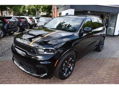 gebraucht Dodge Durango 5.7 V8 HEMI R/T AWD ORANGE -LPG+KAMERA+AHK