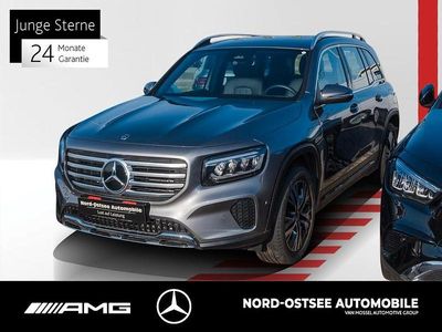 Gebraucht Mercedes GLB220 Progressive 190 PS (139 kW) 2024 Metalliclack mountaingrau SUV