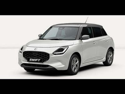 Nouă Suzuki Swift Comfort 83 CP (61 kW) 2026 Alb Hatchback
