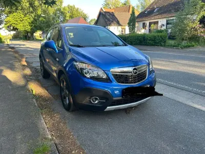 Gebraucht Opel Mokka