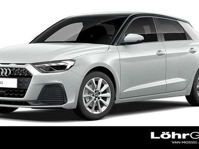 Weiß Gebraucht 2021 Audi A1 Sportback Advanced Kleinwagen | 20.450 € (Guter Preis)