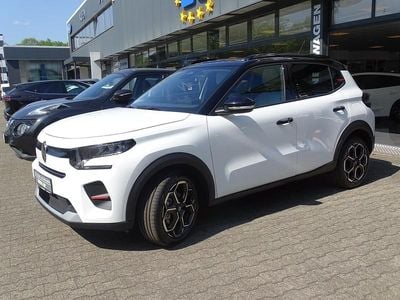 Nuova Citroën C3 101 CV (74 kW) 2026 Bianco SUV