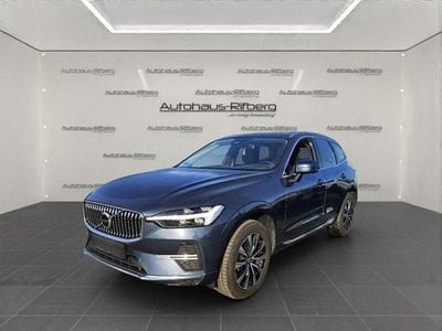 Gebraucht Volvo XC60 Plus 197 PS (144 kW) 2023 Blau SUV