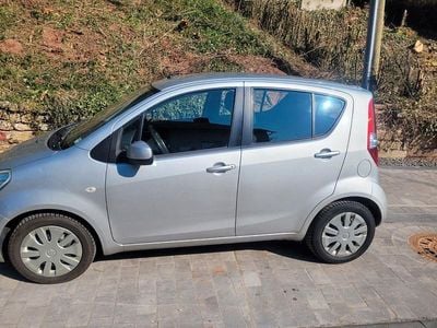 Gebraucht Suzuki Splash Club 94 PS (69 kW) 2011 Kleinwagen